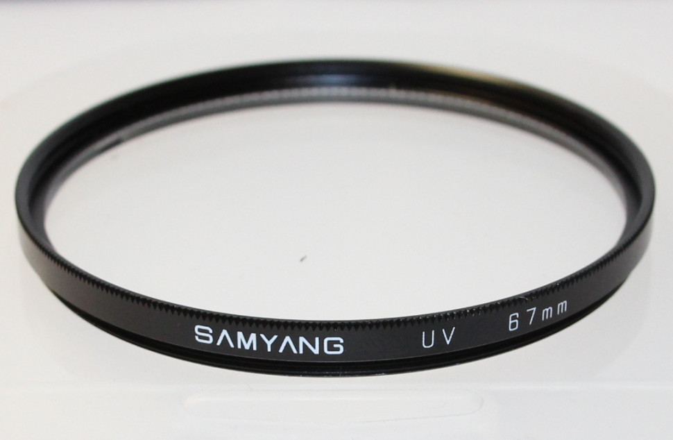 Samyang UV 67mm