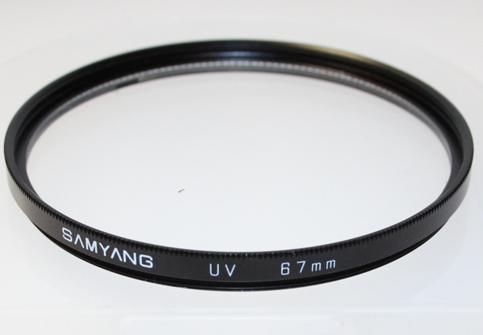 Samyang UV 67mm