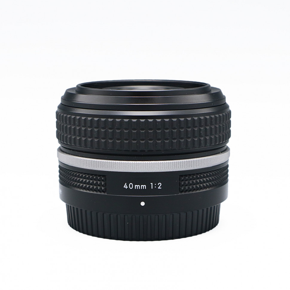 Nikkor Z 40mm f/2 SE (like new)