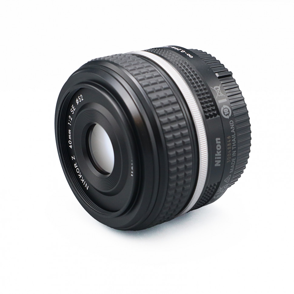 Nikkor Z 40mm f/2 SE (like new)