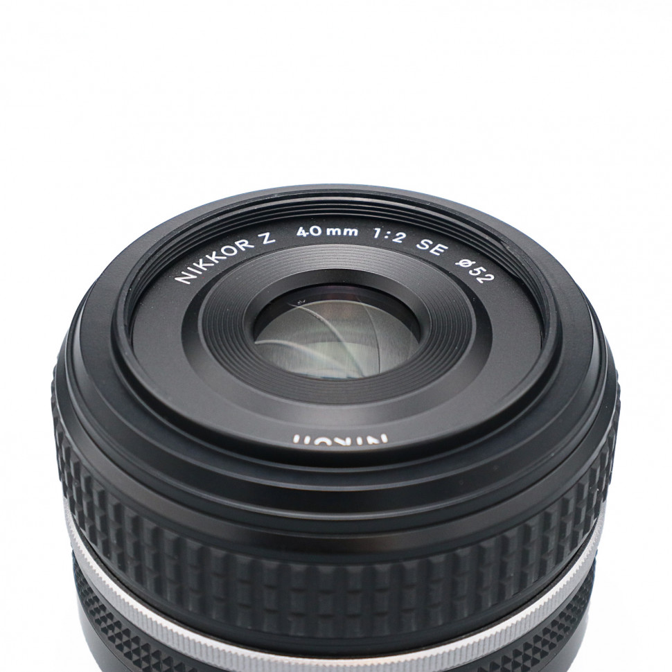Nikkor Z 40mm f/2 SE (like new)