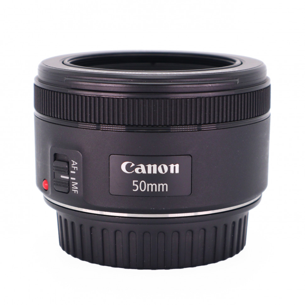 Canon EF 50mm f/1.8 STM  (состояние 4)