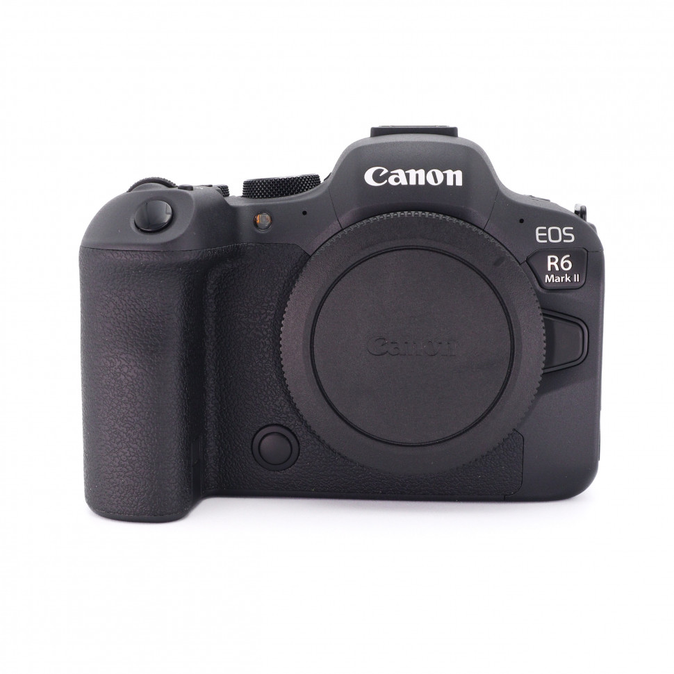 Canon EOS R6 II body (6000 кадров)