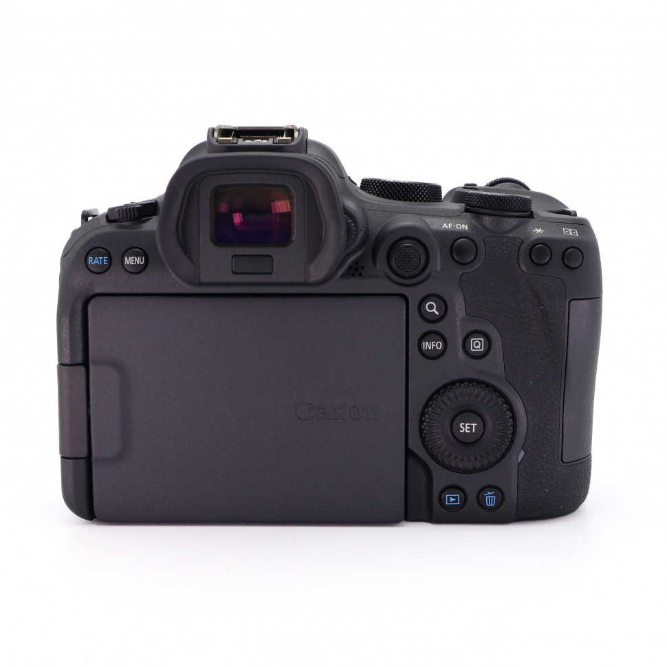 Canon EOS R6 II body (6000 кадров)