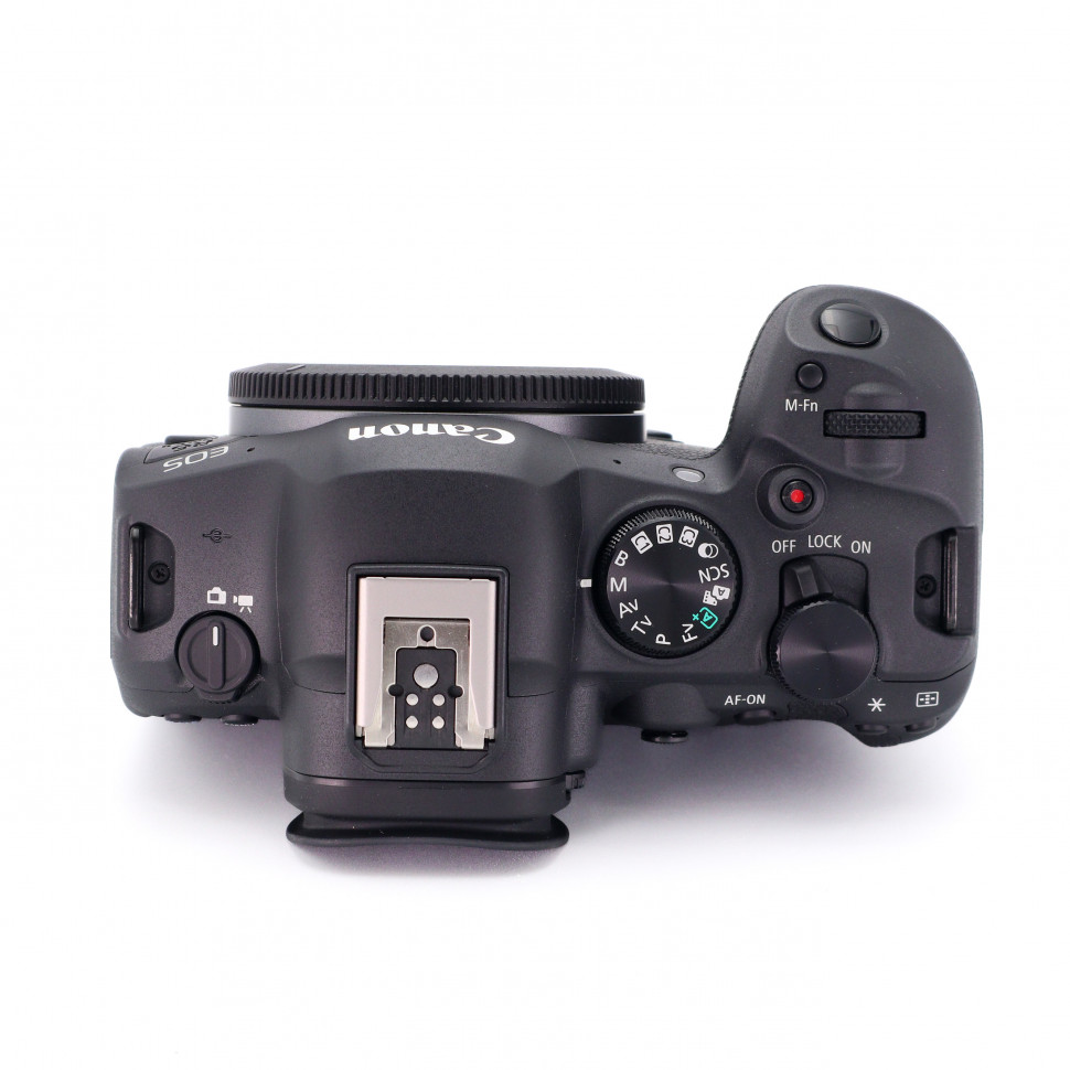 Canon EOS R6 II body (6000 кадров)