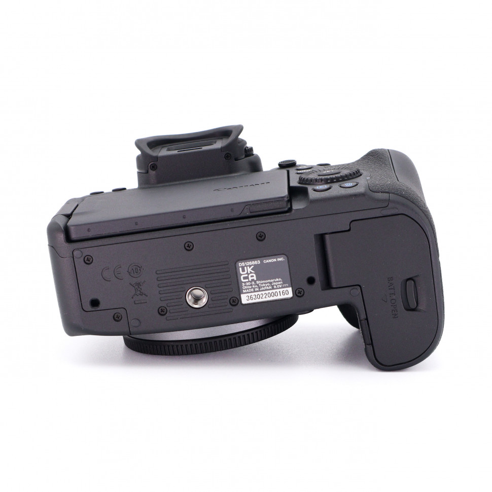 Canon EOS R6 II body (6000 кадров)