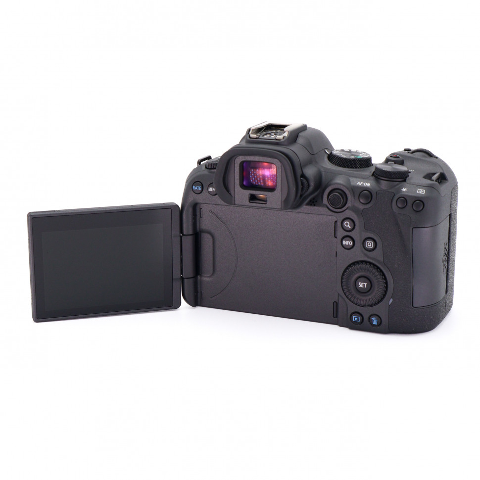 Canon EOS R6 II body (6000 кадров)