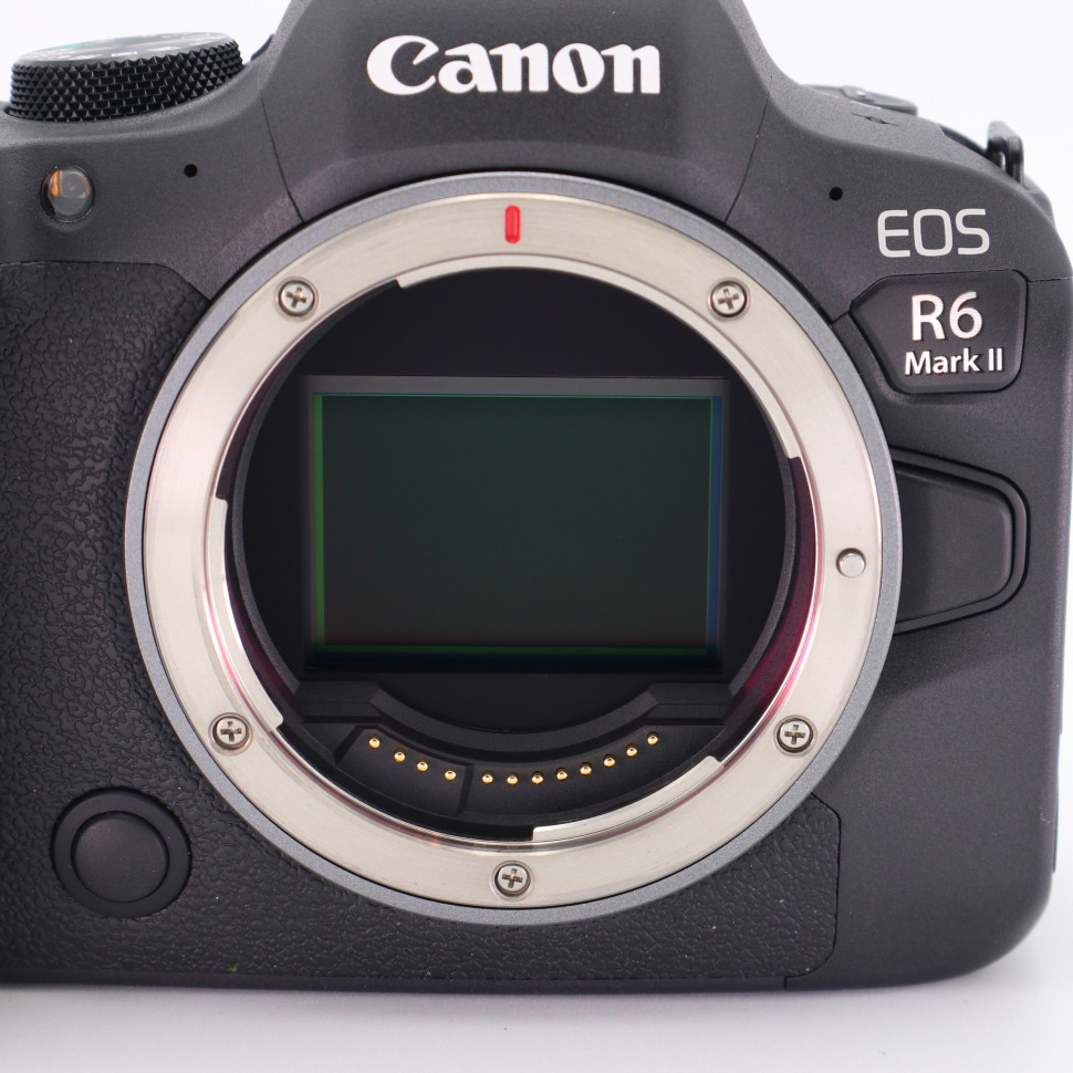 Canon EOS R6 II body (6000 кадров)