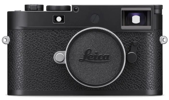 Дальномерный фотоаппарат Leica M11-P, черный