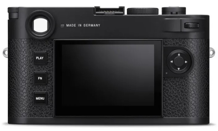 Дальномерный фотоаппарат Leica M11-P, черный