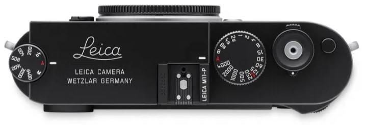 Дальномерный фотоаппарат Leica M11-P, черный
