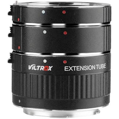 Удлинительные кольца Viltrox Canon EF