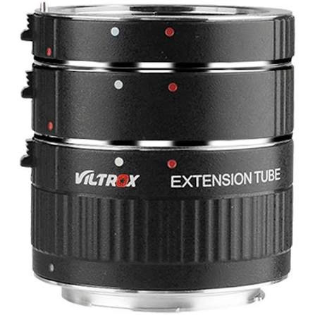 Удлинительные кольца Viltrox Canon EF