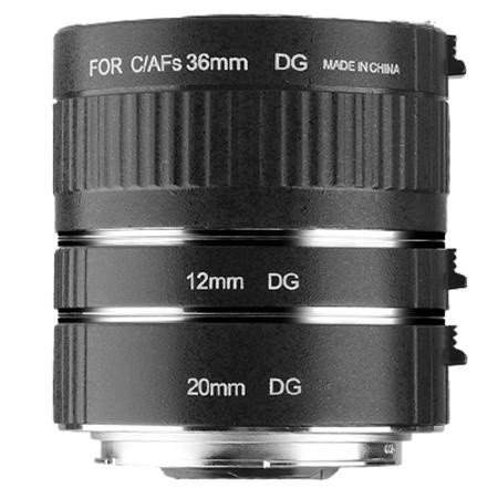 Удлинительные кольца Viltrox Canon EF