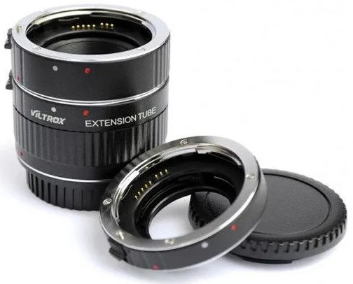 Удлинительные кольца Viltrox Canon EF