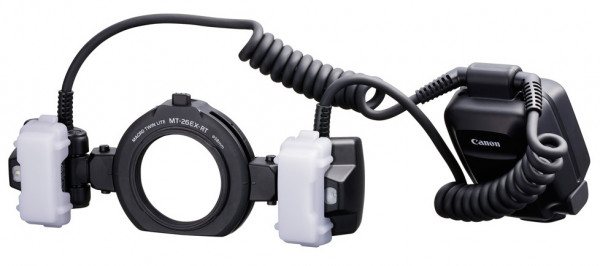 Вспышка Canon Macro Twin Lite MT-26EX-RT