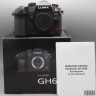 Panasonic Lumix GH6 (400 кадров)