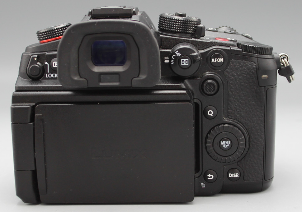 Panasonic Lumix GH6 (400 кадров)
