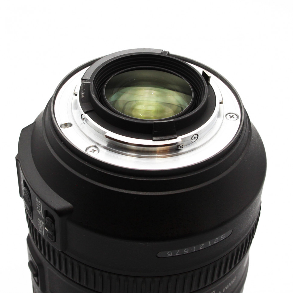 Nikkor AF-S 28-300mm f/3.5-5.6 G ED VR (состояние 4)