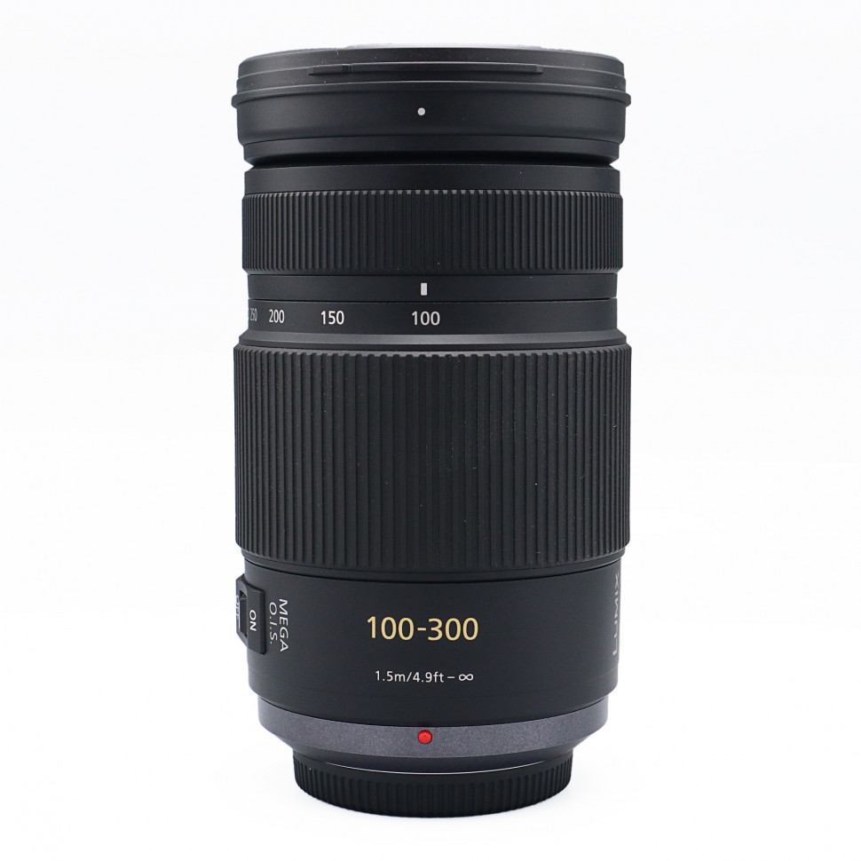 Panasonic Lumix 100-300mm f/4-5.6 OIS (состояние 5)