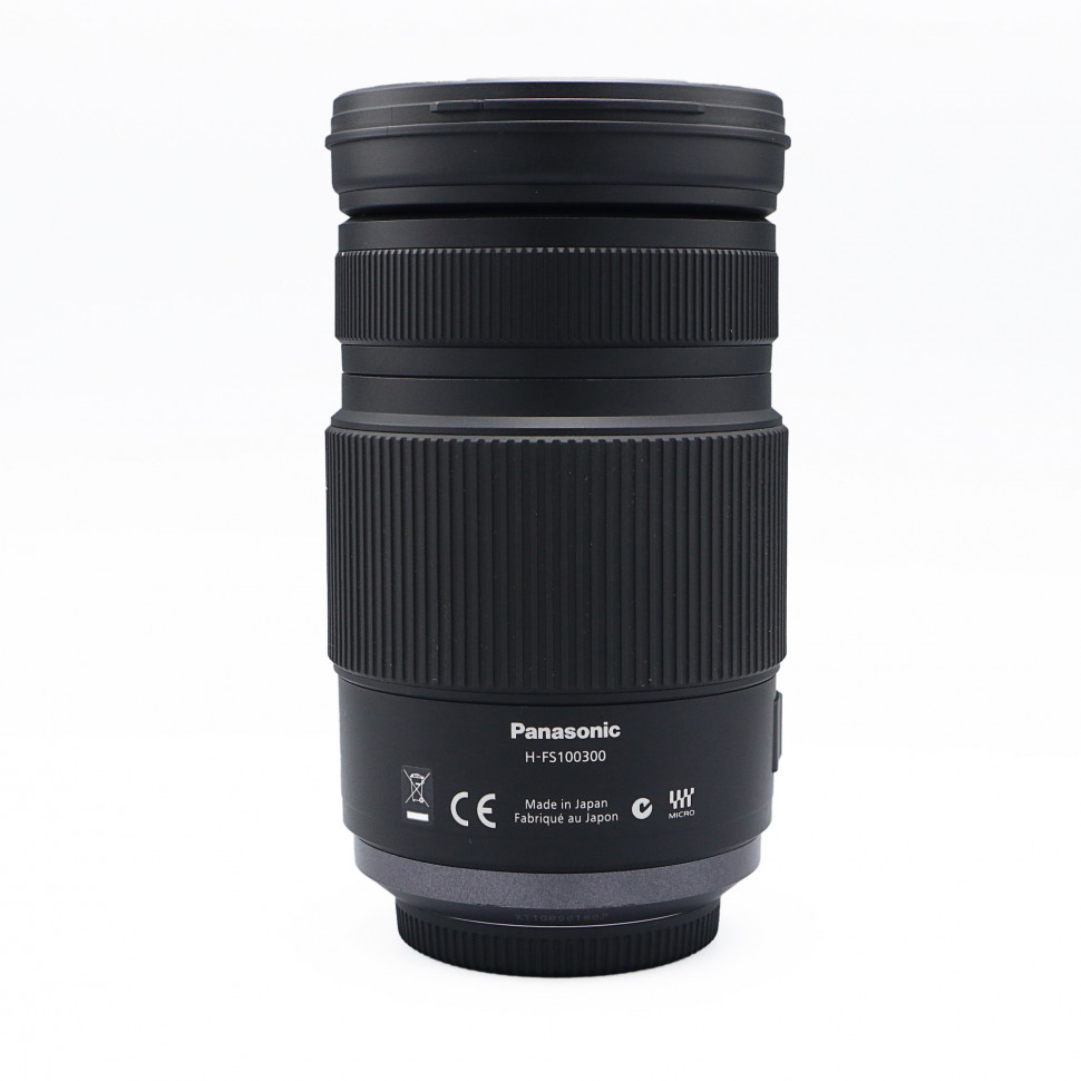Panasonic Lumix 100-300mm f/4-5.6 OIS (состояние 5)