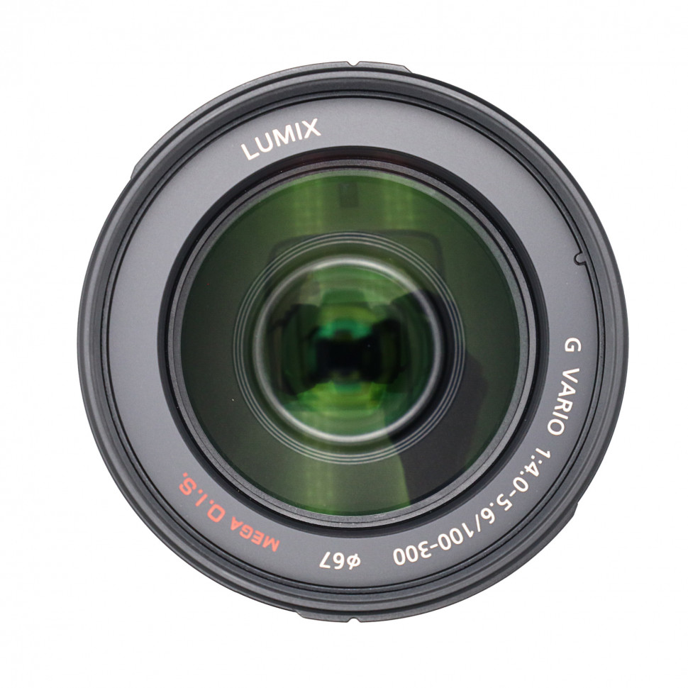 Panasonic Lumix 100-300mm f/4-5.6 OIS (состояние 5)