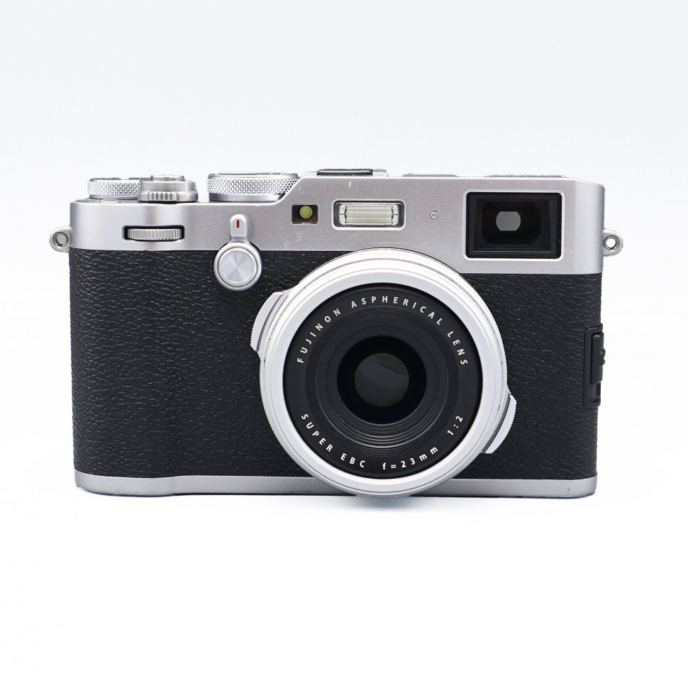 Fujifilm X100F (8.500 кадров)