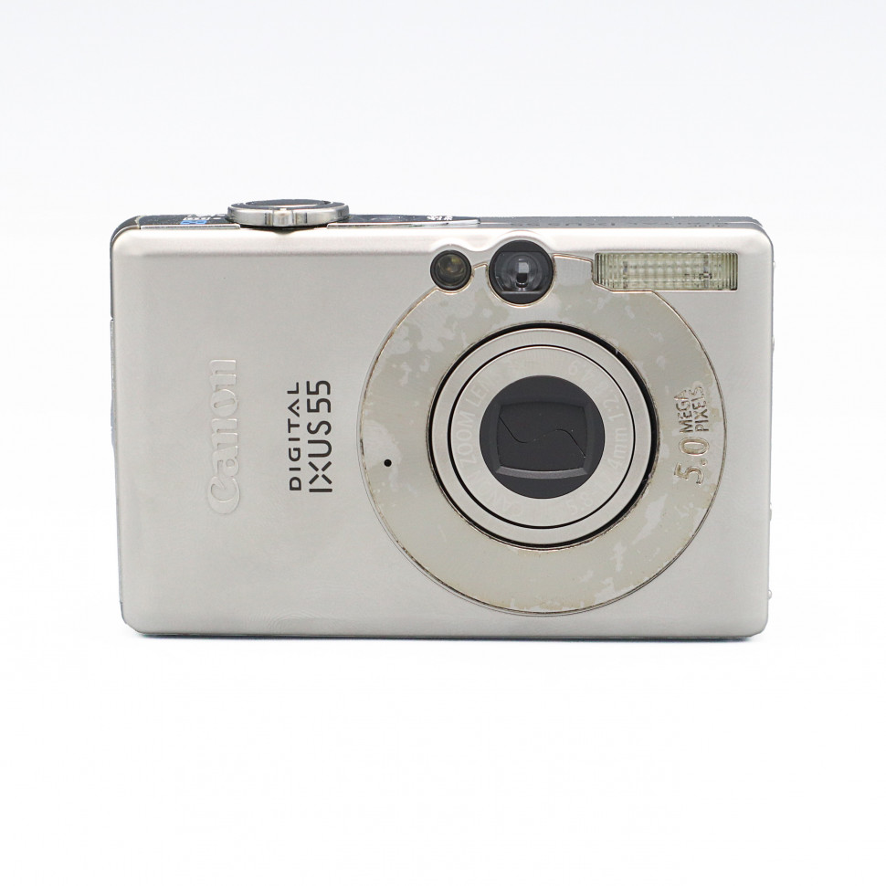 Canon IXUS 55 (состояние 4)