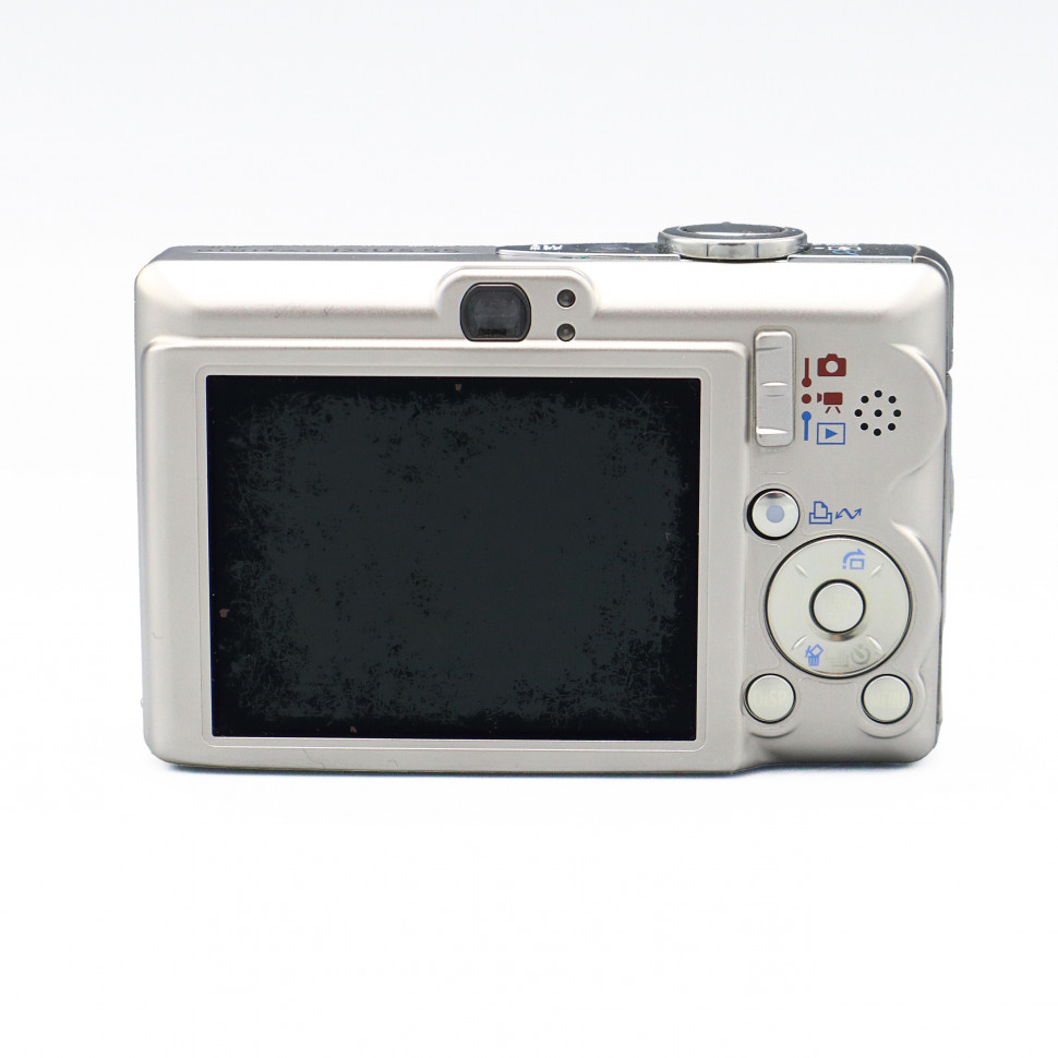 Canon IXUS 55 (состояние 4)