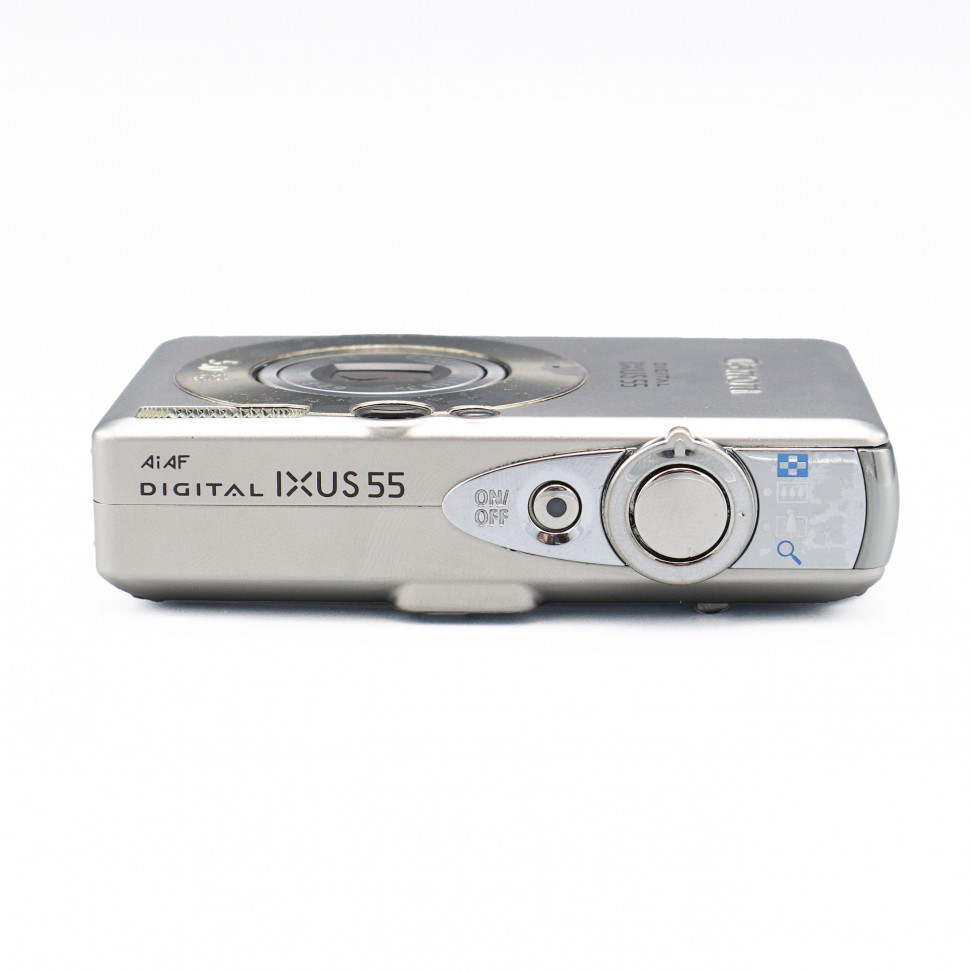 Canon IXUS 55 (состояние 4)