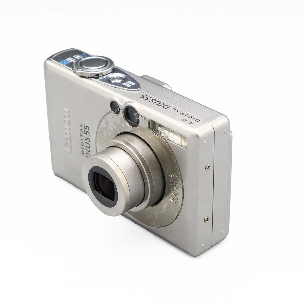 Canon IXUS 55 (состояние 4)