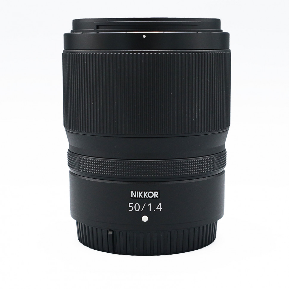 Nikkor Z 50mm f/1.4 (Like New)