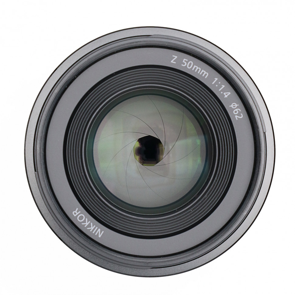 Nikkor Z 50mm f/1.4 (Like New)