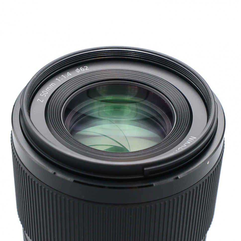 Nikkor Z 50mm f/1.4 (Like New)