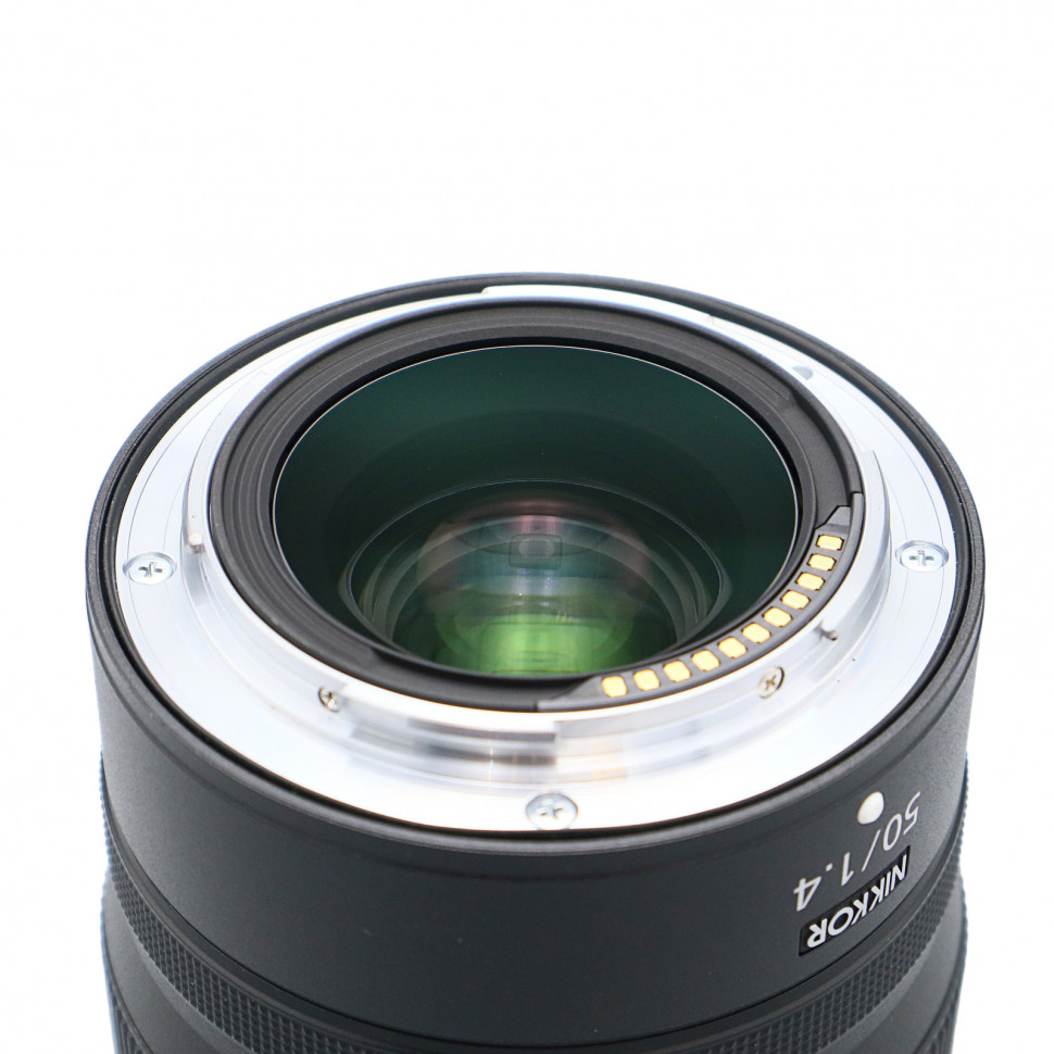 Nikkor Z 50mm f/1.4 (Like New)