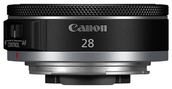 Canon RF 28mm f/2.8 STM  (витринный экземпляр)