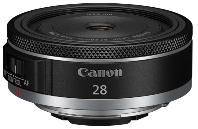 Canon RF 28mm f/2.8 STM  (витринный экземпляр)