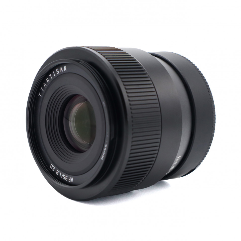 TTartisan 35mm f/1.8 II ED Sony E (like new)