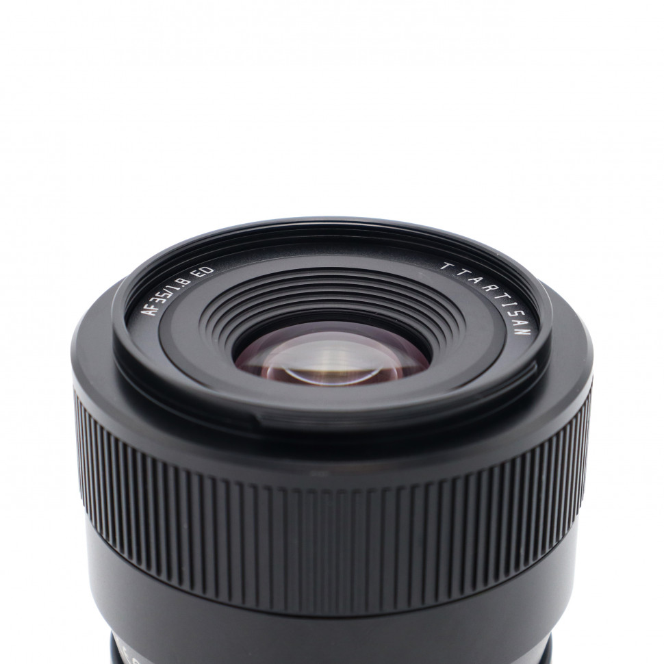 TTartisan 35mm f/1.8 II ED Sony E (like new)