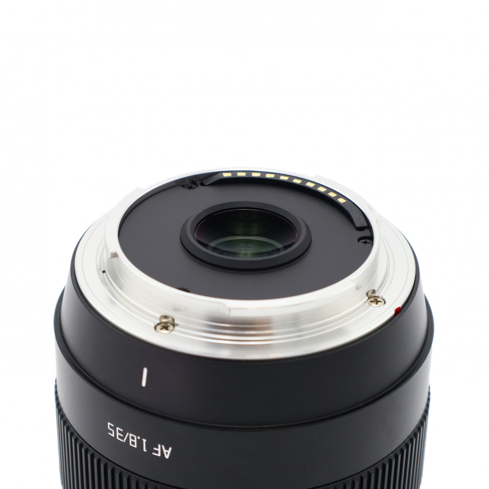 TTartisan 35mm f/1.8 II ED Sony E (like new)