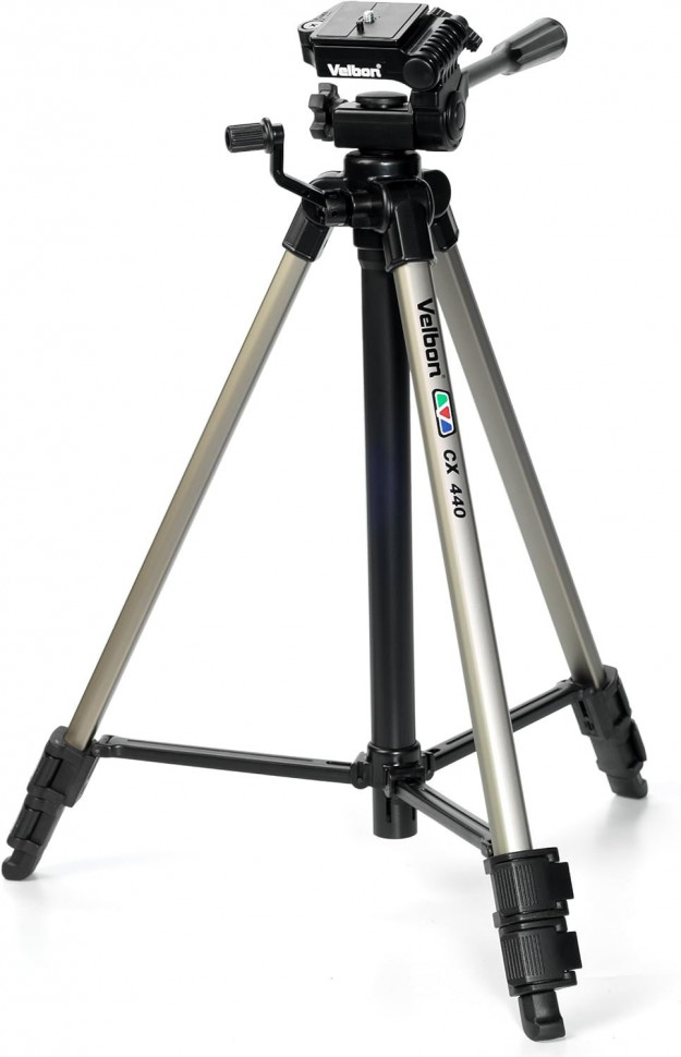 Штатив Velbon CX-440 (состояние 4)