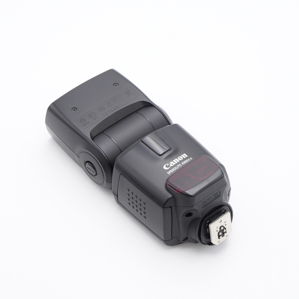 Вспышка Canon Speedlite 430EX II (сост. 4)