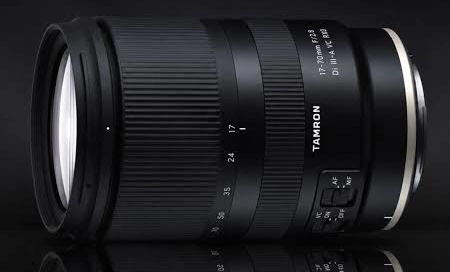 Объектив Tamron 17-70mm f/2.8 Di III-A VC RXD Canon RF