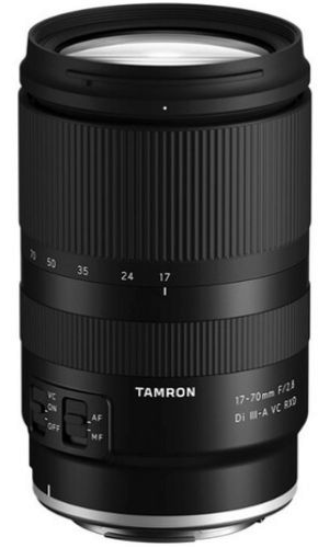 Объектив Tamron 17-70mm f/2.8 Di III-A VC RXD Canon RF