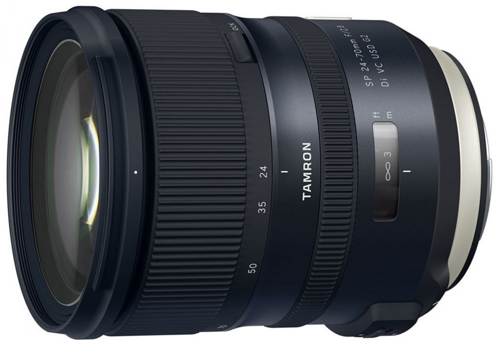 Объектив Tamron AF SP 24-70mm f/2.8 DI VC USD G2 Nikon F (A032N)