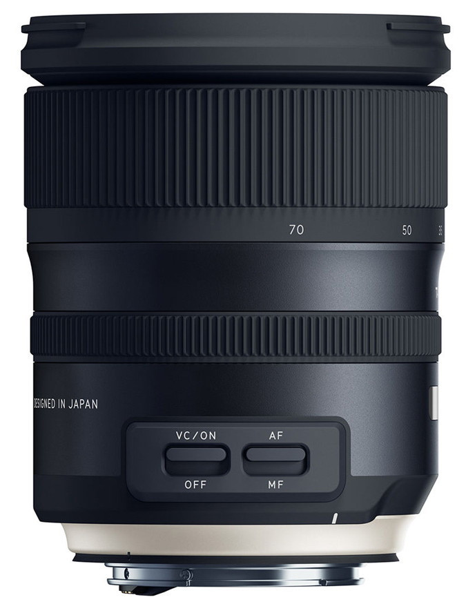 Объектив Tamron AF SP 24-70mm f/2.8 DI VC USD G2 Nikon F (A032N)