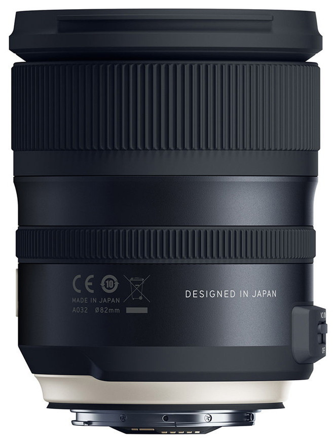 Объектив Tamron AF SP 24-70mm f/2.8 DI VC USD G2 Nikon F (A032N)
