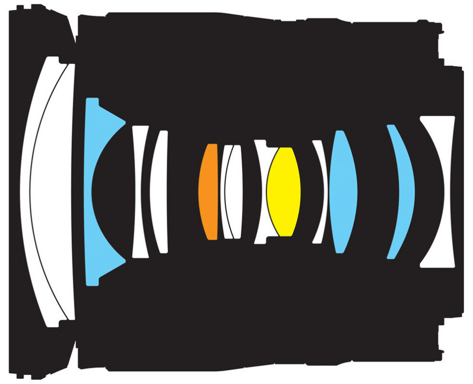 Объектив Nikon Nikkor Z 24-70mm f/4 S