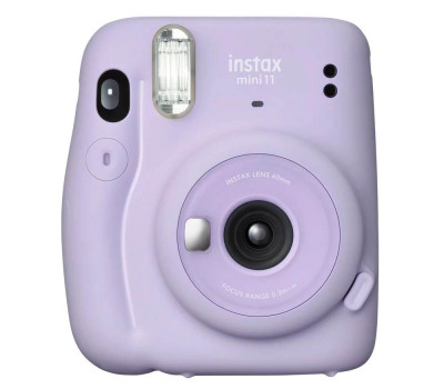 Fujifilm Instax Mini 11 (сиреневый))