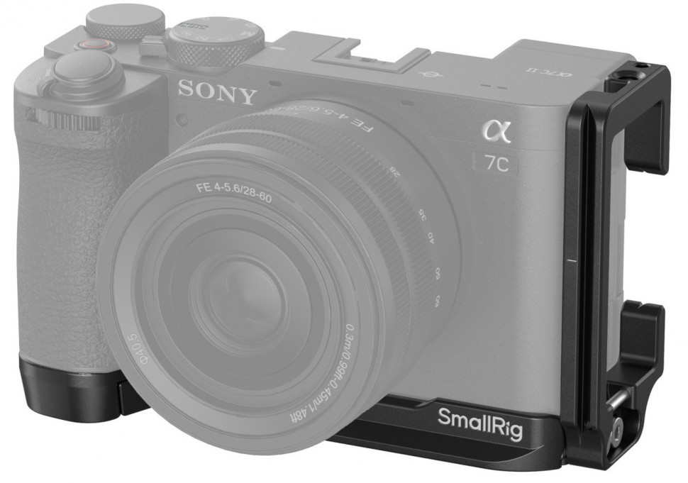 L-площадка SmallRig 4569 для Sony A7C II / A7CR